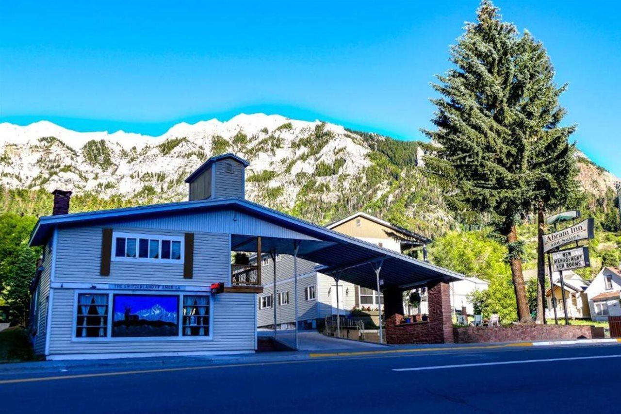 Abram Inn & Suites Ouray Exterior photo