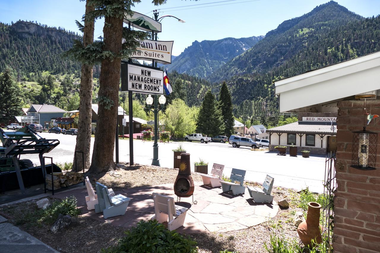 Abram Inn & Suites Ouray Exterior photo