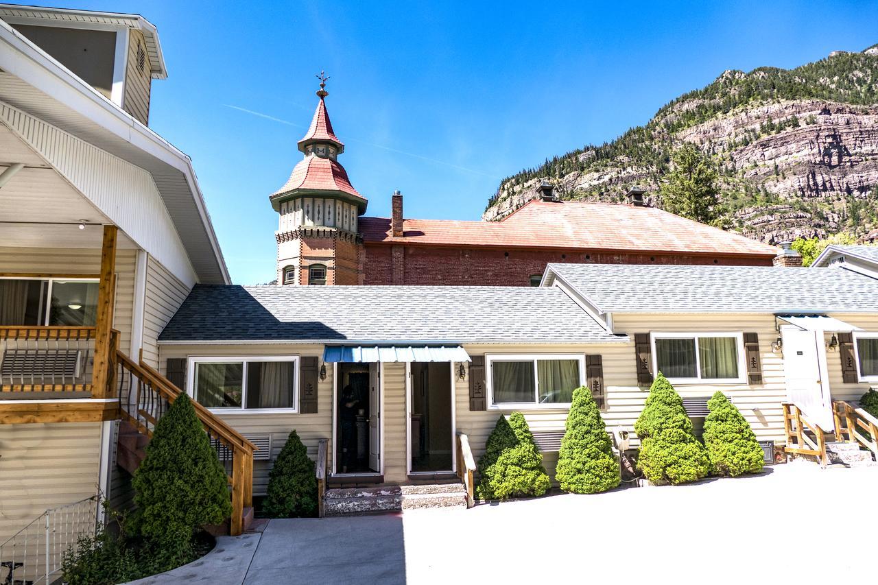 Abram Inn & Suites Ouray Exterior photo