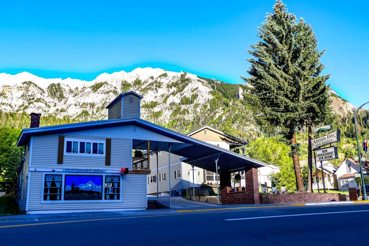 Abram Inn & Suites Ouray Exterior photo