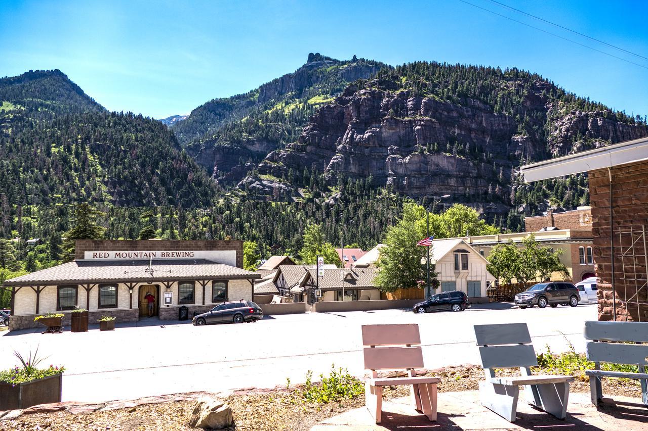 Abram Inn & Suites Ouray Exterior photo