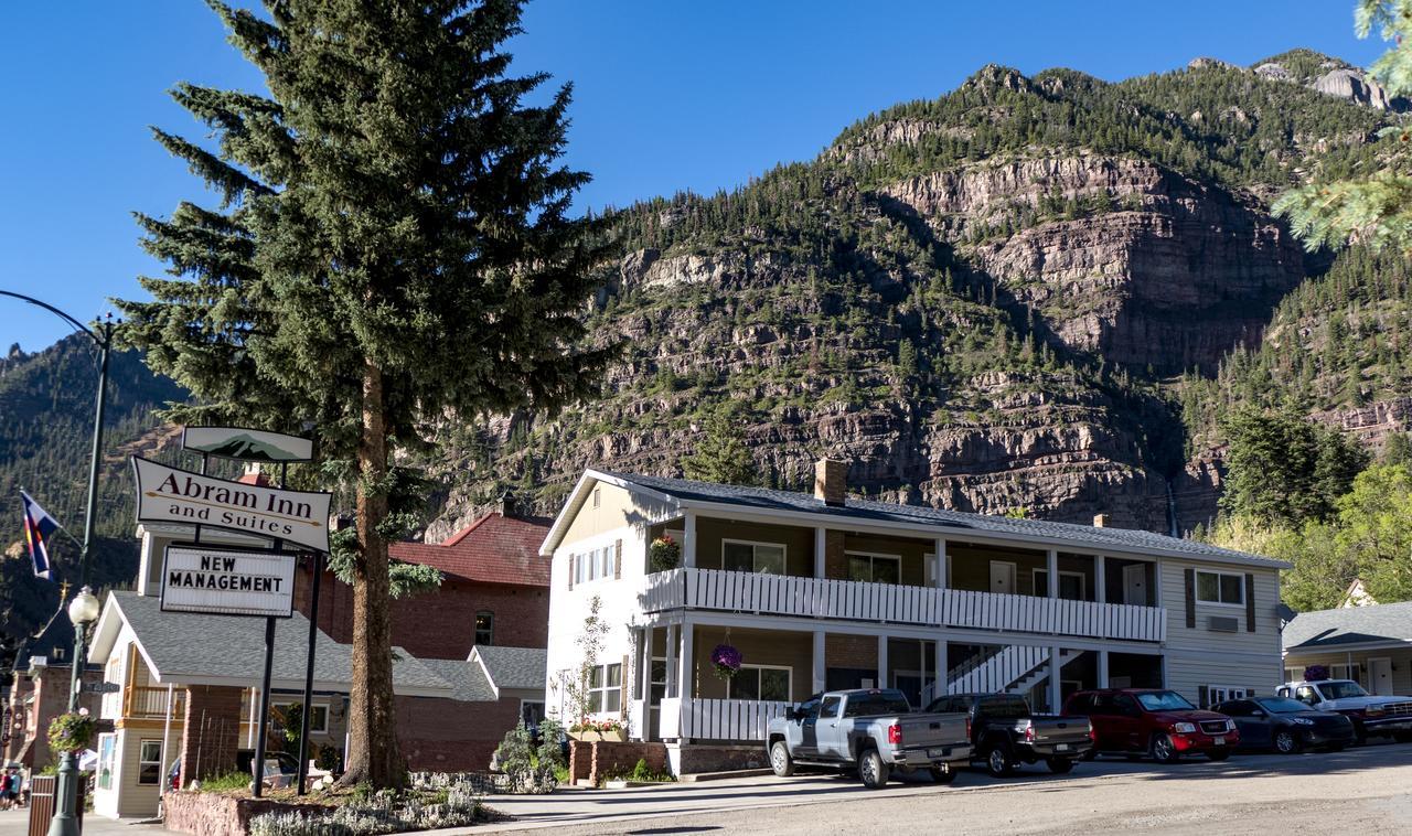 Abram Inn & Suites Ouray Exterior photo